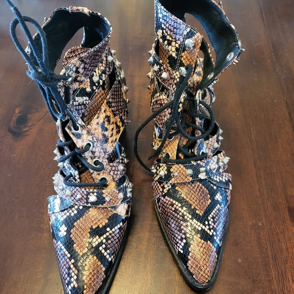 Sam Edelman Booties
